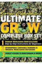 Jorge Cervantes Ultimate Grow Complete Box Set