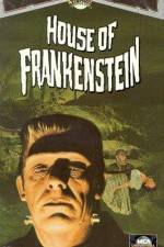 House of Frankenstein