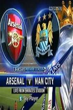 Arsenal vs Manchester City