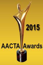 AACTA Awards 2015