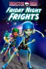 Monster High: Friday Night Frights