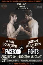 UFC 164 Facebook Prelims