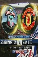 Southampton vs Manchester United