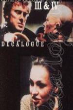 Dekalog Dekalog trzy