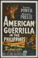 American Guerrilla in the Philippines