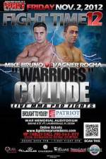 Fight Time 12: Warriors Collide