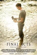 Final Acts