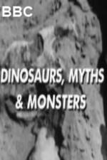 BBC Dinosaurs Myths And Monsters