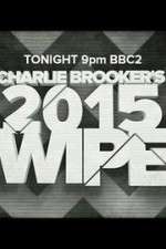 Charlie Brookers 2015 Wipe