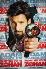 You Don't Mess with the Zohan