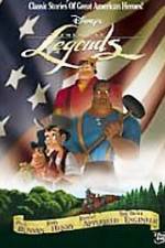 Disney's American Legends