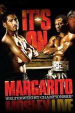 HBO boxing classic Margarito vs Mosley