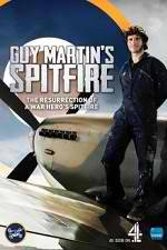 Guy Martin's Spitfire