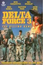 Delta Force 3 The Killing Game