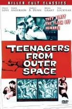 Teenagers from Outer Space