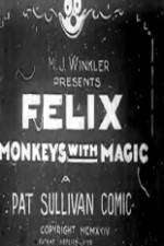 Felix Monkeys with Magic