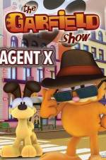 The Garfield Show Agent X