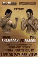 ELITE XC: 3 Destiny: Frank Shamrock vs Phil Baroni