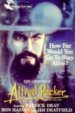 The Legend of Alfred Packer