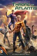 Justice League: Throne of Atlantis