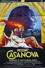 Il Casanova di Federico Fellini