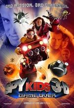 Spy Kids 3-D: Game Over