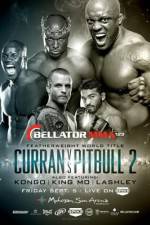 Bellator 123 Curran vs. Pitbull 2