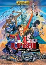 Lupin the Third: Bye Bye, Lady Liberty