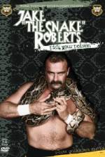 Jake 'The Snake' Roberts Pick Your Poison