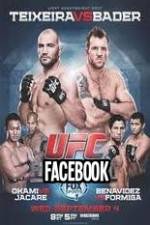 UFC Fight Night 28 Facebook Prelim