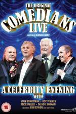 The Comedians Live   A Celebrity Evening With