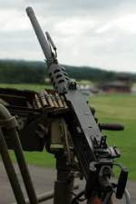 National Geographic War Machines Machine Gun