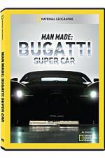 National Geographic Bugatti Super Car