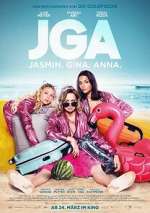 JGA: Jasmin. Gina. Anna.