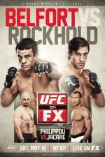 UFC on FX 8 Belfort vs Rockhold