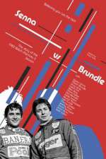 Senna vs Brundle