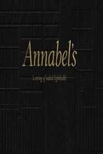 Annabel's: A String of Naked Lightbulbs