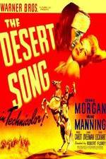 The Desert Song