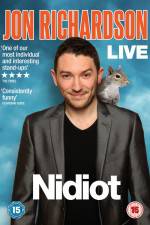 Jon Richardson - Nidiot Live