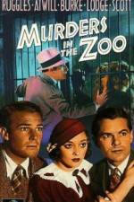 Murders in the Zoo