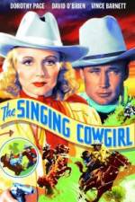 The Singing Cowgirl