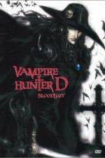 Vampire Hunter D Bloodlust