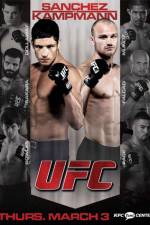 UFC on Versus 3: Sanchez vs. Kampmann