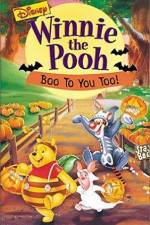 Boo to You Too! Winnie the Pooh