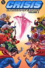 Justice League Crisis on Two Earths