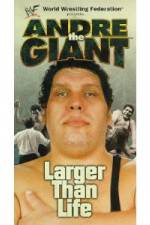 WWF: Andre the Giant - Larger Than Life