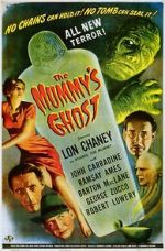 The Mummy\'s Ghost