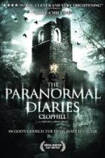 The Paranormal Diaries Clophill