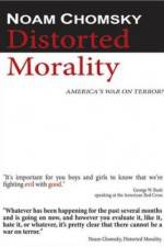 Noam Chomsky Distorted Morality