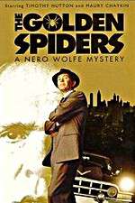 The Golden Spiders: A Nero Wolfe Mystery